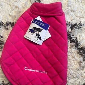 3/$30 ✨ Pink dog jacket​​